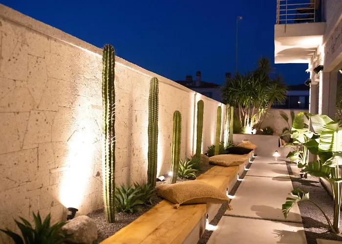 Szálloda Kaipo Adult Only