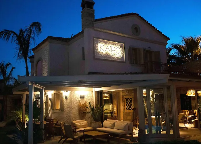 Kaipo Adult Only Alacati